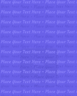 Scrolling Background Ad