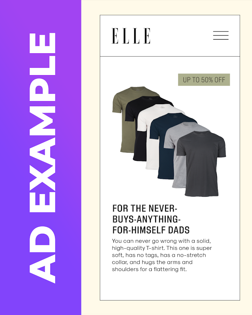 Mobile Press Feature (True Classic™)
