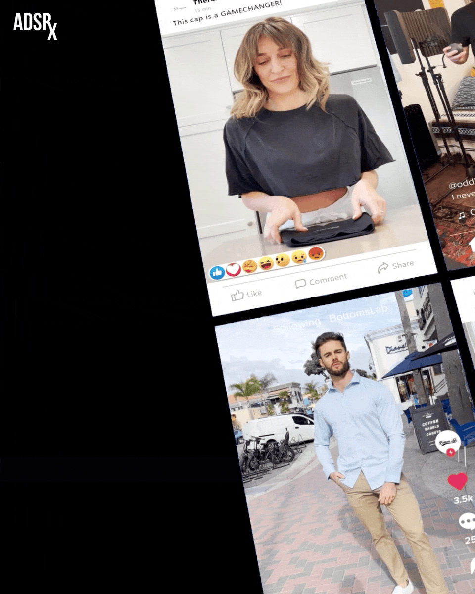 Carousel Thumbnail Template