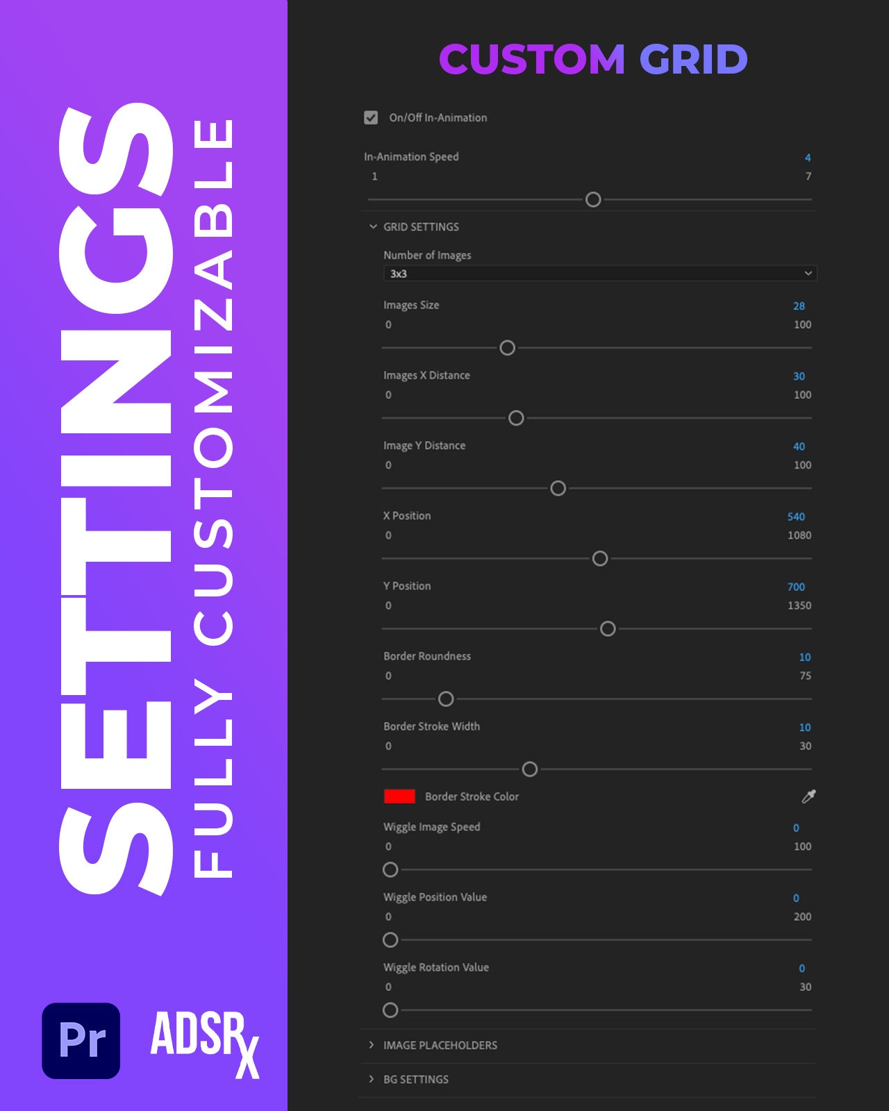 Grids (Bundle Pack #2)