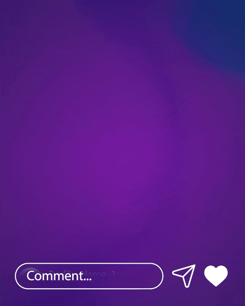 Live Comments Overlay