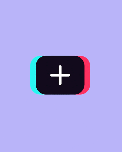 TikTok Icons Overlay Set