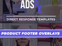 Product Footer Overlays