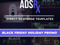 Black Friday Holiday Promo (Bundle Pack)
