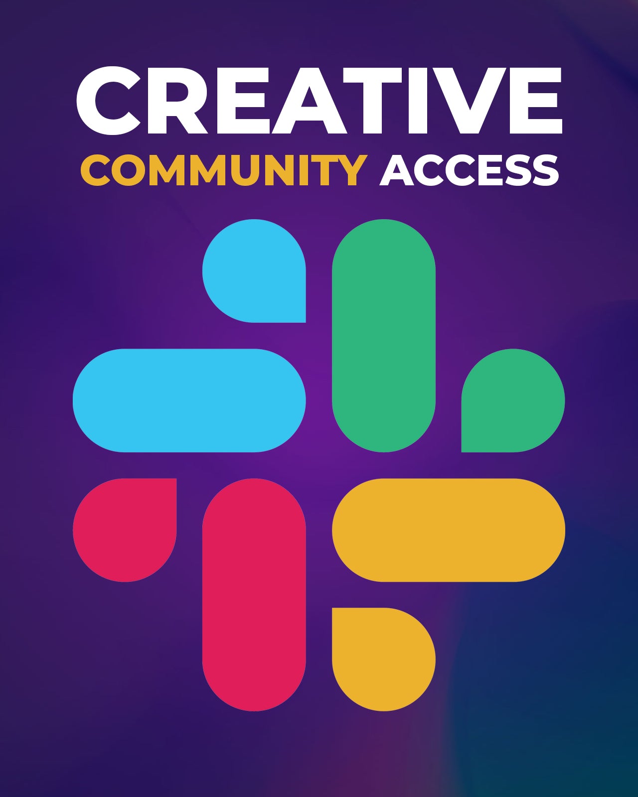 AdsRx Creative Community Access